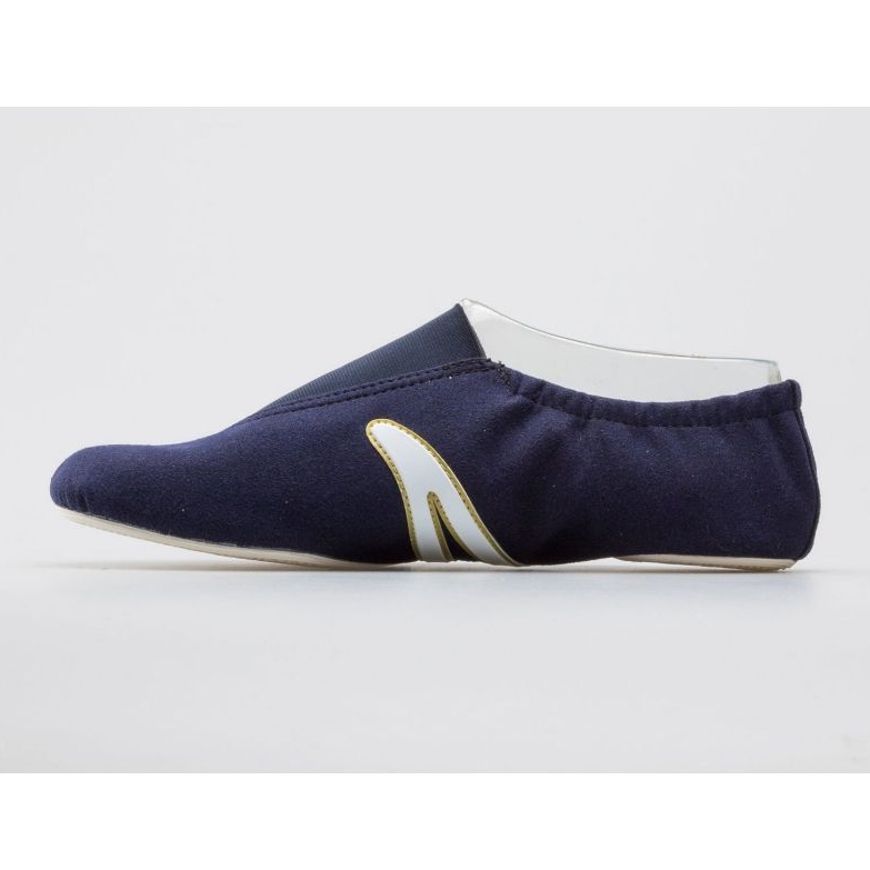 Iwa 499 navy ballet shoes blue 1