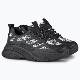 Emis women's black sneakers 2 Emis women's black sneakers 2