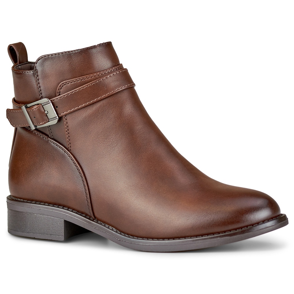Flat sole 2025 womens boots