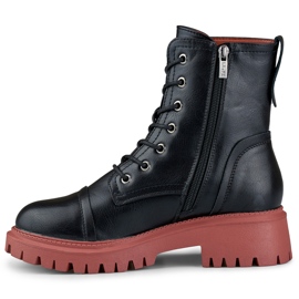 Brigitte Women's Tied Workers black 1