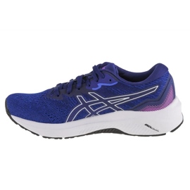 Running shoes Asics GT-1000 11 W 1012B197-401 blue 1