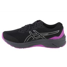 Running shoes Asics GT-1000 11 Lite-Show W 1012B307-001 black 1