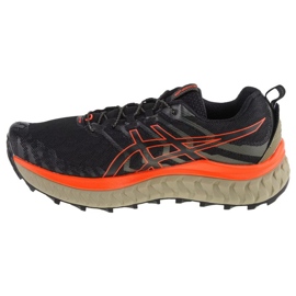 Asics Trabuco Max M 1011B028-006 running shoes black 1