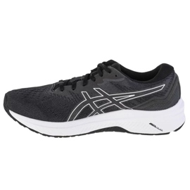 Running shoes Asics GT-1000 11M 1011B354-001 black 1