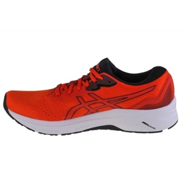 Running shoes Asics GT-1000 11M 1011B354-600 red 1