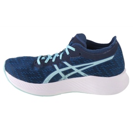 Asics Magic Speed W 1012A895-400 running shoes blue 1