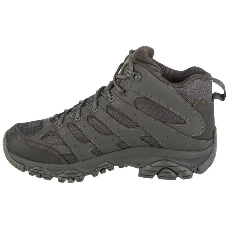 Merrell Moab 3 Tactical Wp Mid M J004113 boots green 1