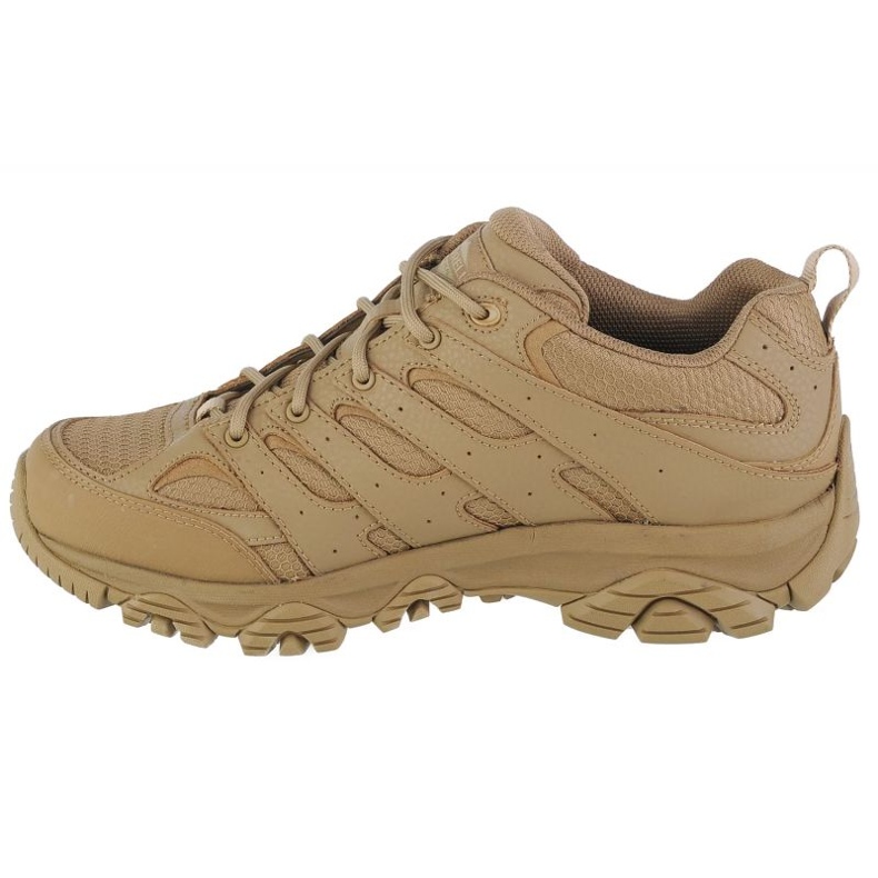Merrell Moab 3 Tactical Wp M J004115 boots beige 1