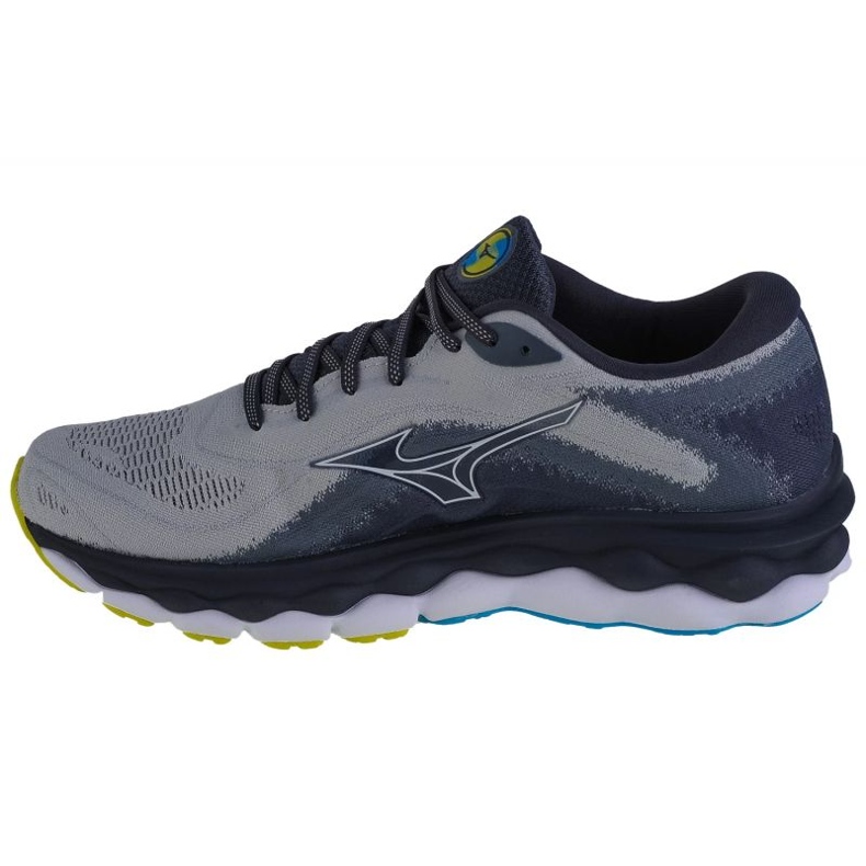 Shoes Mizuno Wave Sky 7 M J1GC230201 grey 1