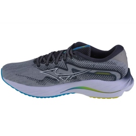 Shoes Mizuno Wave Rider 27 M J1GC230301 grey 1