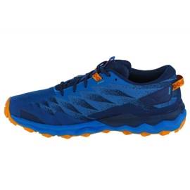 Shoes Mizuno Wave Daichi 7 M J1GJ227131 blue 1