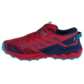 Shoes Mizuno Wave Daichi 7 W J1GK227141 red 1