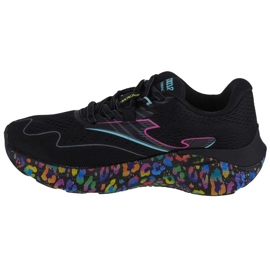 Shoes Joma Podium Lady 2301 W RPODLW2301 black 1