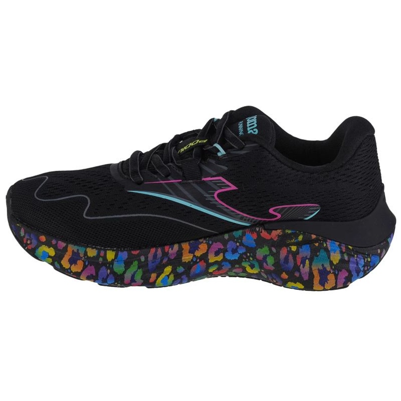 Shoes Joma Podium Lady 2301 W RPODLW2301 black 1