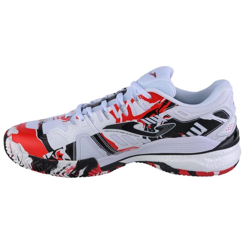 Wilson Shoes Joma T.Slam Men 2302 M TSLAMW2302C white 1