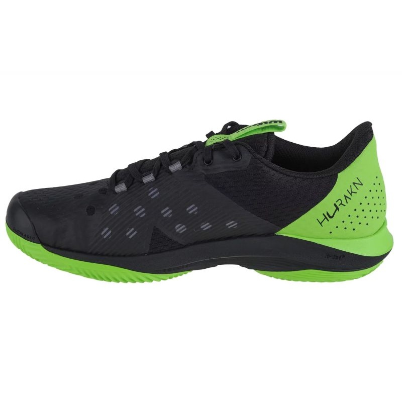Wilson Hurakn M WRS328540 shoes black KeeShoes