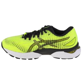 Asics Gel-Saiun M 1011B400-750 shoes green 1