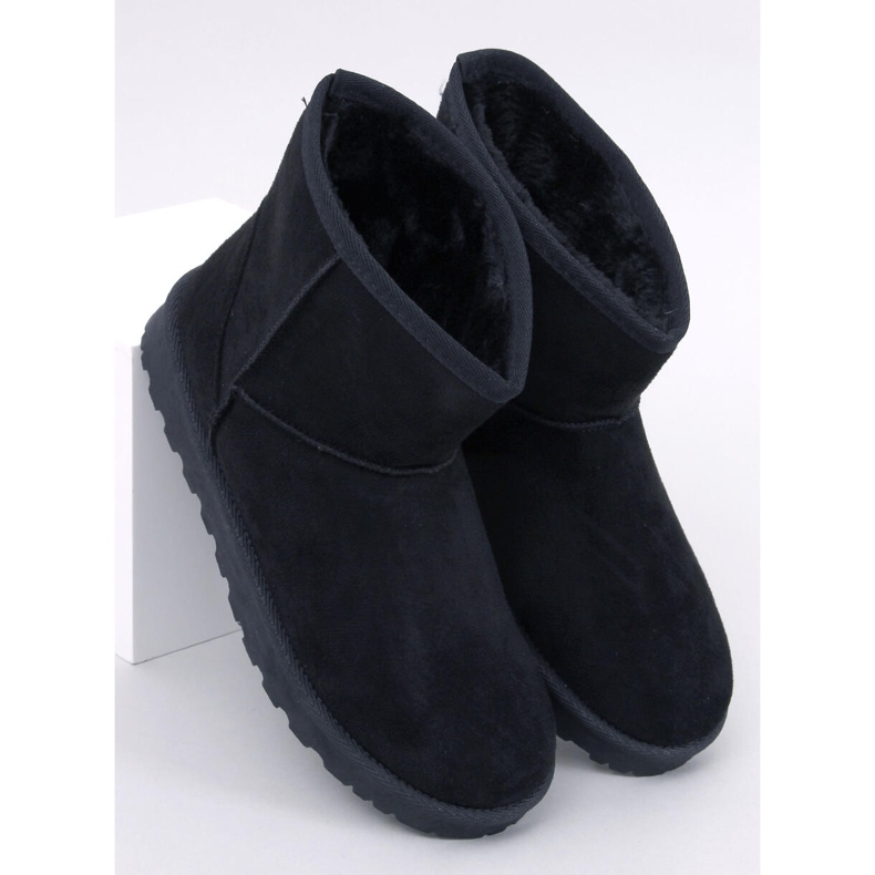 Snow boots Emus short Ensle Black 1