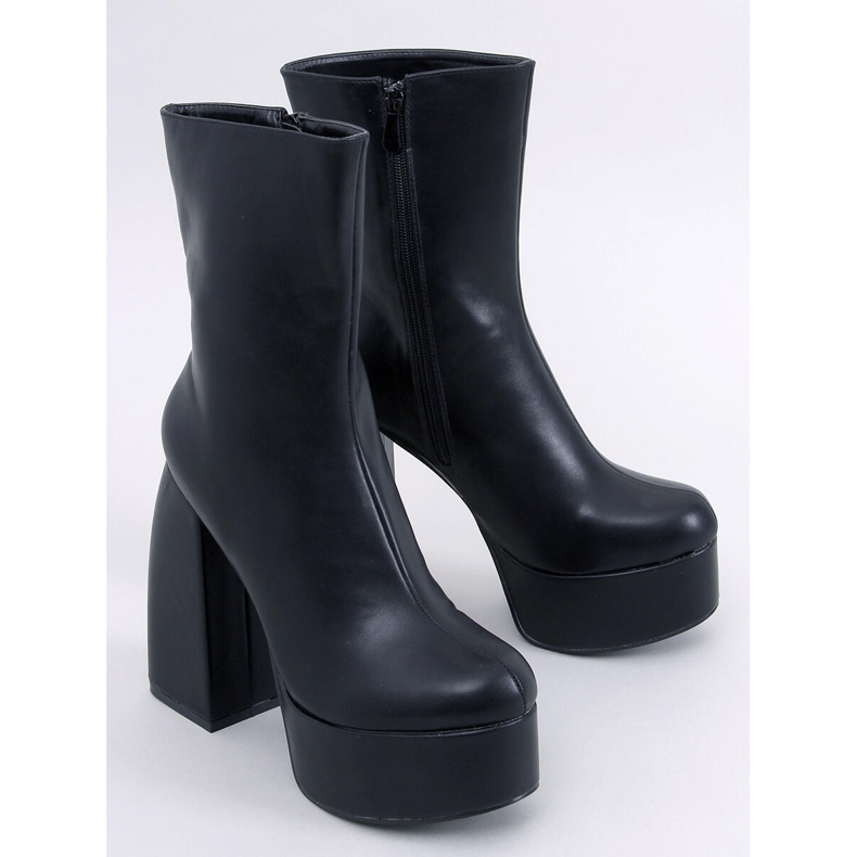 Platform boots from Nicole Black 1