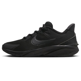 Nike Star Runner 4 DX7615 002 running shoes black 1