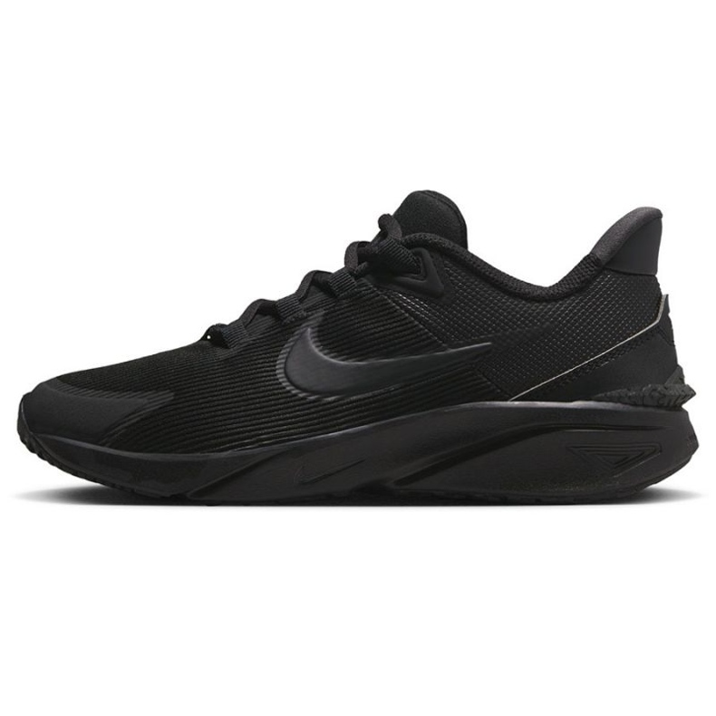 Nike Star Runner 4 DX7615 002 running shoes black 1