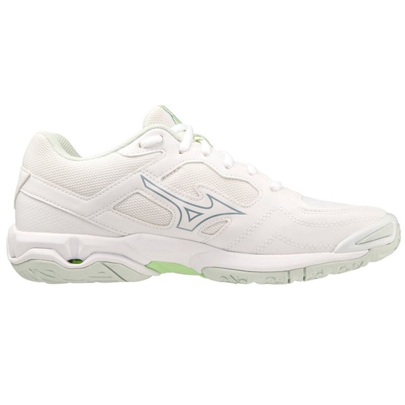Handball shoes Mizuno Wave Phantom 3 W X1GB226035 white white 1 Handball shoes Mizuno Wave Phantom 3 W X1GB226035 white white 1