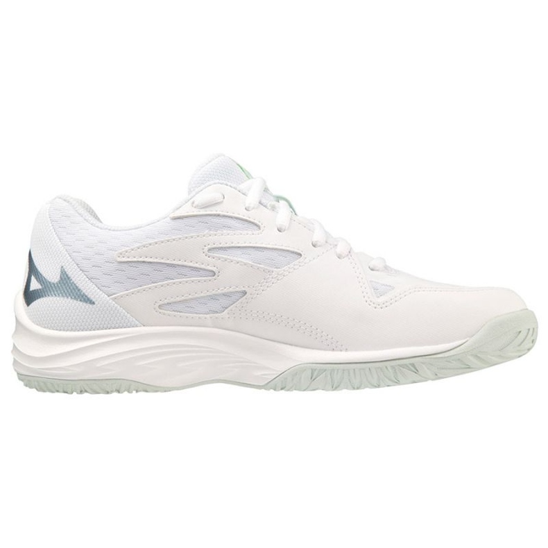 Mizuno Lightning Star Z7 Jr V1GD230335 volleyball shoes white white 1 Mizuno Lightning Star Z7 Jr V1GD230335 volleyball shoes white white 1
