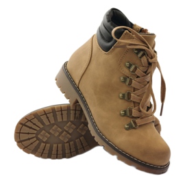 Sergio leone boots boots on the Camel 0022 slider beige 3 Sergio leone boots boots on the Camel 0022 slider beige 3