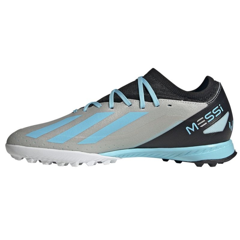 Adidas messi 16.3 top astro turf trainers mens