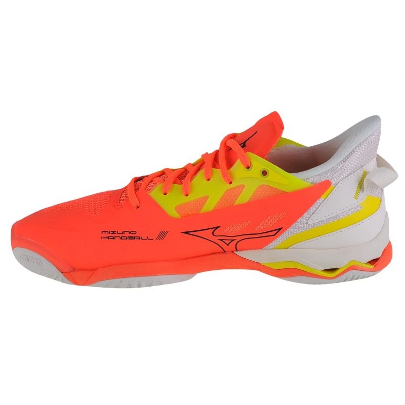 Mizuno Wave Mirage 5 Handball Shoes - Orange