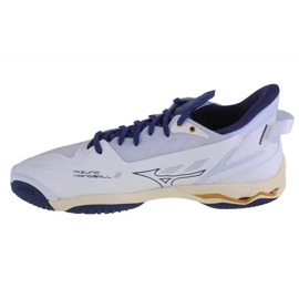 Handball shoes Mizuno Wave Mirage 5 M X1GA235043 white white 1