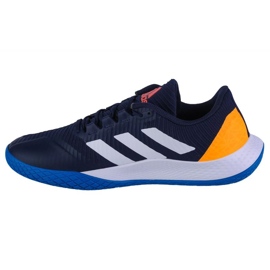 Adidas ForceBounce U GW5067 shoes blue blue 1