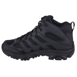 Merrell Moab 3 Tactical Wp Mid M J003911 boots black 1