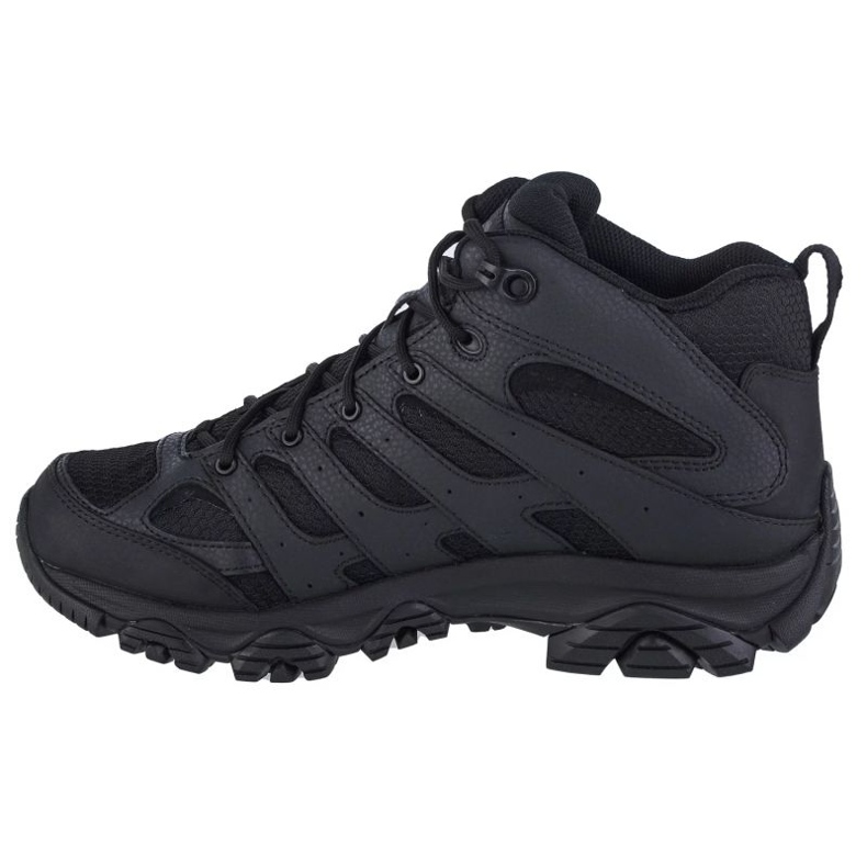Merrell Moab 3 Tactical Wp Mid M J003911 boots black 1