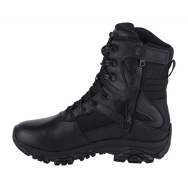 Merrell Moab 3 Tactical Response 8 Wp Mid M J003913 boots black 1