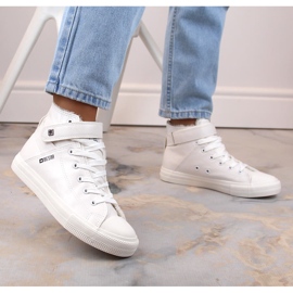 High-top insulated trainers white Big Star V274541F 2