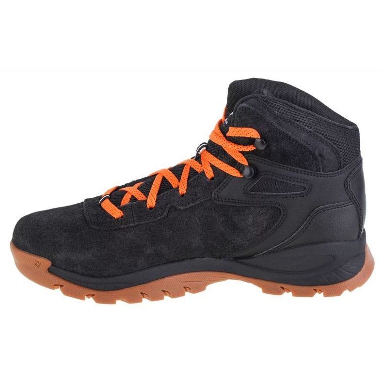 Columbia Newton Ridge Bc M 2044511010 shoes black 1 Columbia Newton Ridge Bc M 2044511010 shoes black 1