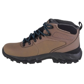 Shoes Columbia Newton Ridge Wp Omni-Heat Ii M 2056191240 brown 1