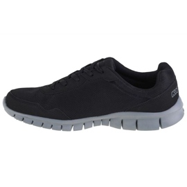 Shoes Kappa Valdis Bc M 243204BC-1116 black 1 Shoes Kappa Valdis Bc M 243204BC-1116 black 1