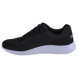 Kappa Naveen M 243333-1110 shoes black 1
