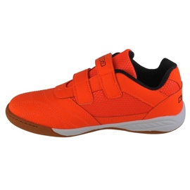 Kappa Kickoff K Jr 260509K-4411 shoes orange 1