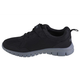 Kappa Valdis Bc K Jr 260982BCK-1116 shoes black 1
