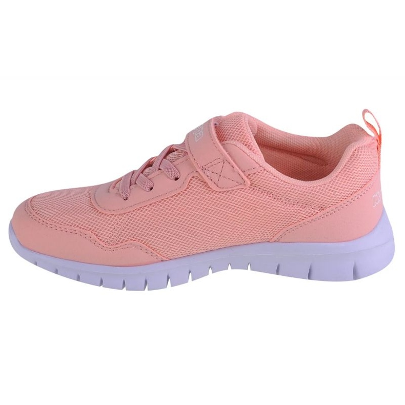 Kappa Valdis K Jr 260982K-2110 shoes pink 1