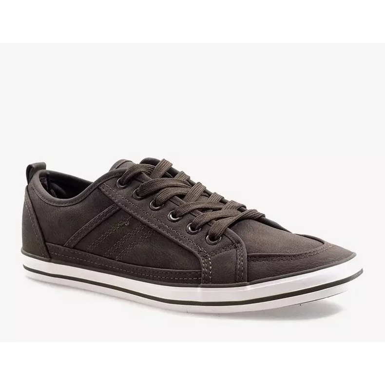 Classic Sneakers Oldschool 947A Black 2