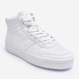 Memory Foam Big Star Men's Sports Shoes KK174134 101 White 1