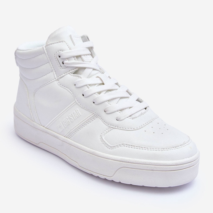 Memory Foam Big Star Men's Sports Shoes KK174134 101 White 1 Memory Foam Big Star Men's Sports Shoes KK174134 101 White 1