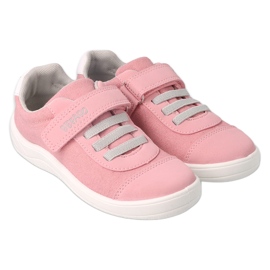 Befado children's shoes pink/gray 451Y002 3