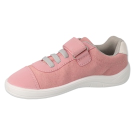 Befado children's shoes pink/gray 451Y002 1