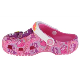 Crocs Hello Kitty and Friends Classic Clog Jr 208103-680 pink 1