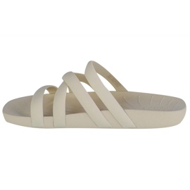 Crocs Splash Strappy Sandals W 208217-2Y2 beige 1